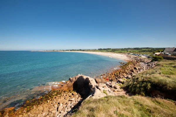 Les 10 plus beaux coins de baignade du Cotentin