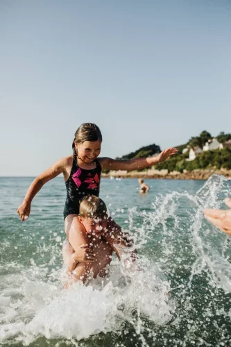 Les 10 plus beaux coins de baignade du Cotentin