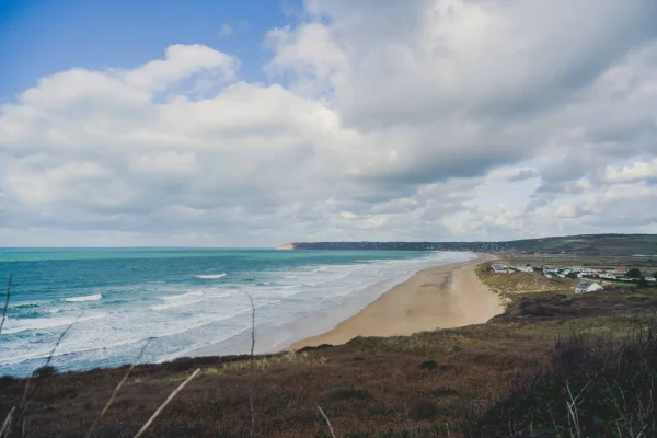 Réveillez-vous face à la mer : nos campings avec vue sur mer