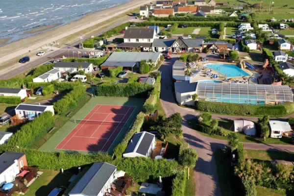 Réveillez-vous face à la mer : nos campings avec vue sur mer
