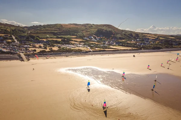 Réveillez-vous face à la mer : nos campings avec vue sur mer