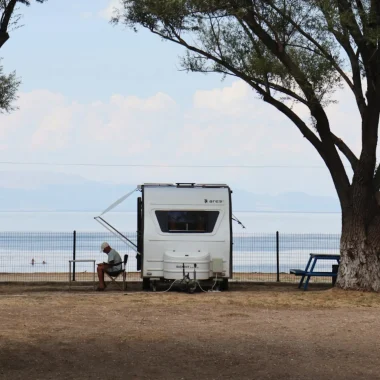 Réveillez-vous face à la mer : nos campings avec vue sur mer