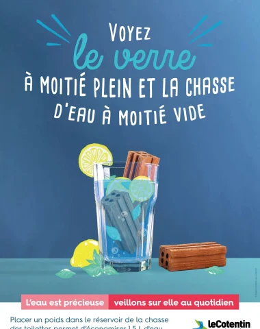 Préservons la ressource en eau