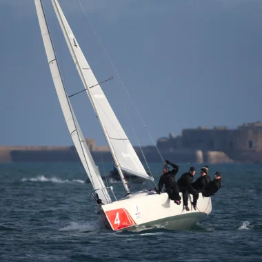 Le Tour Voile 2026 : Cherbourg-en-Cotentin, point de départ