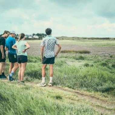 Donnez votre avis sur la pratique du trail dans le Cotentin !