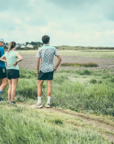 Donnez votre avis sur la pratique du trail dans le Cotentin !