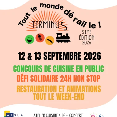 Terminus ! Tout le monde déraille