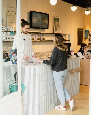Bureau d'information touristique de Cherbourg