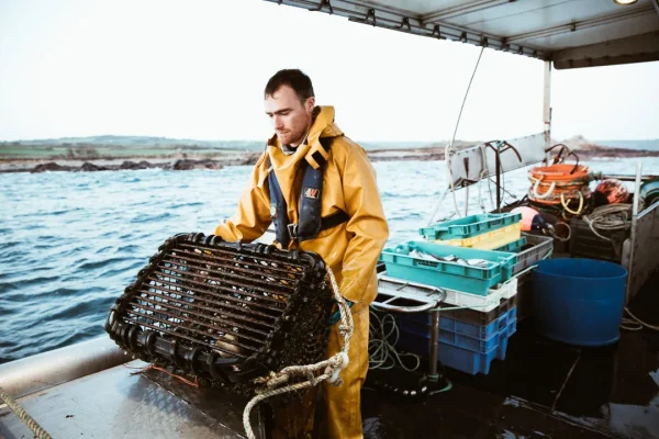 pêcheur omonville