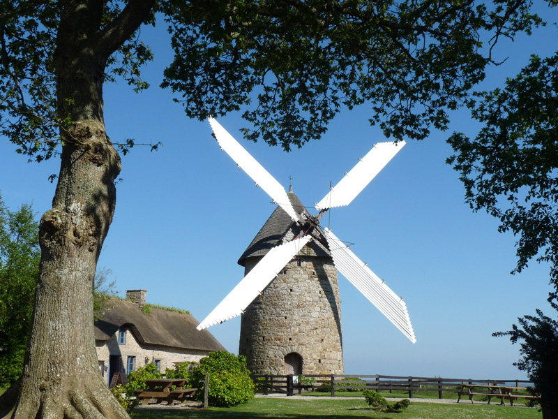 Cotentin : le moulin à eau de Bellefontaine ouvre ses portes au public