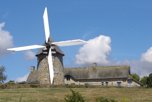 Faire vivre le moulin à vent : un moteur auxiliaire – Fédération